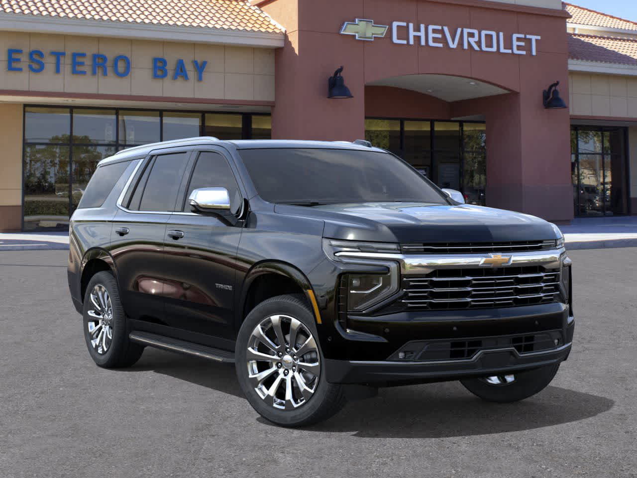 New 2026 Chevrolet Tahoe Premier w/ Sun And Tow Package image 7