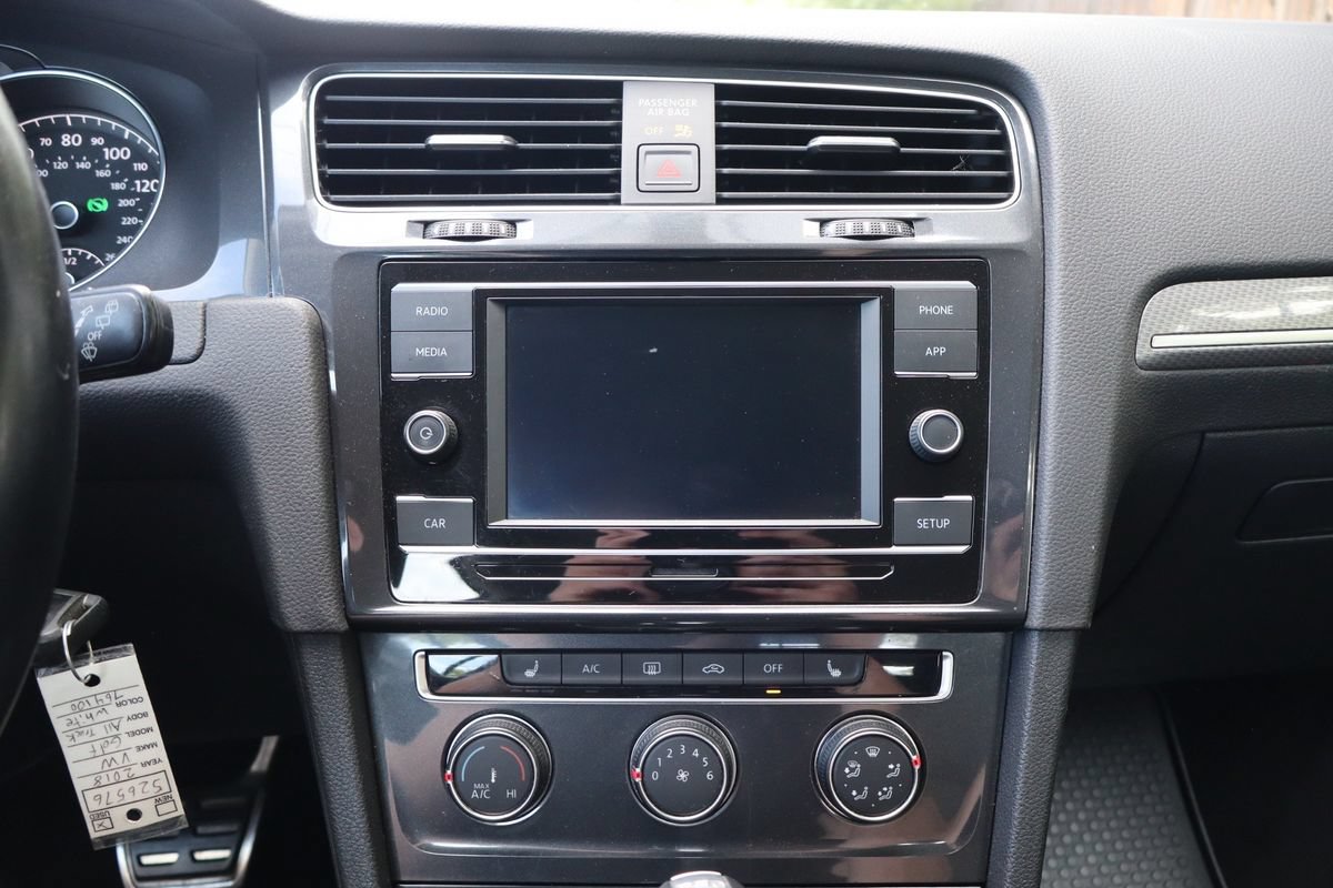 Used 2018 Volkswagen Golf Alltrack S AWD/4WD image 34