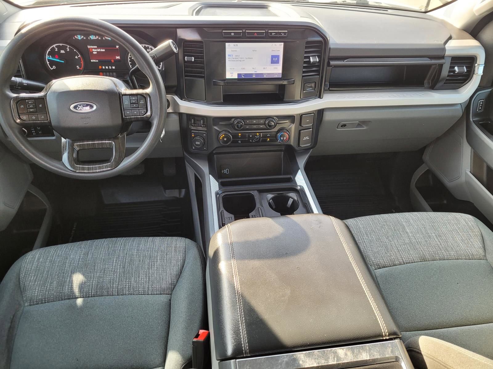 Used 2023 Ford F250 XLT w/ FX4 Off-Road Package image 16