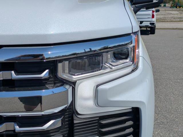 New 2026 Chevrolet Silverado 1500 LTZ image 11