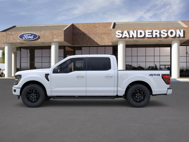 New 2026 Ford F150 XLT w/ Equipment Group 302A MID AWD/4WD image 4