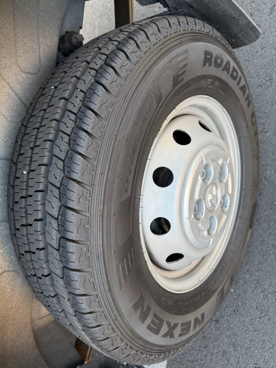 Used 2019 RAM ProMaster 1500 image 12