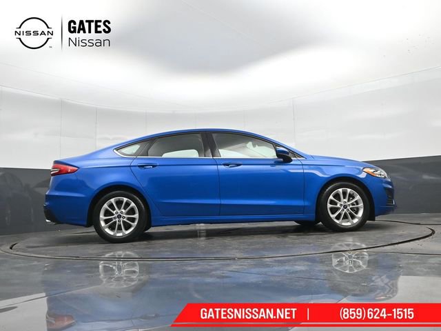 Used 2019 Ford Fusion SE image 35