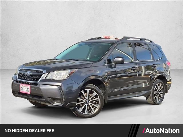 Used 2018 Subaru Forester 2.0XT Premium w/ Protection Package #3 AWD/4WD image 1