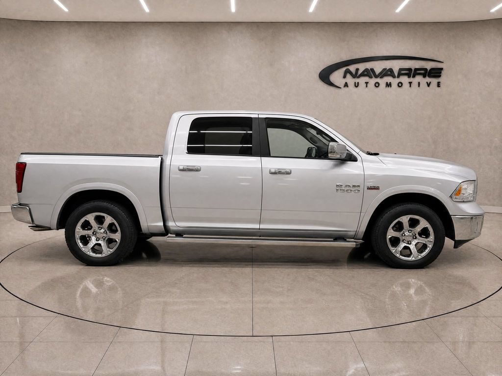 Used 2016 RAM 1500 Laramie w/ Convenience Group RWD image 8