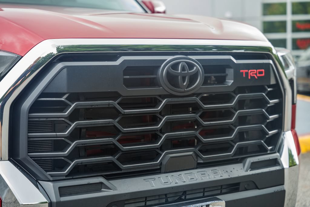 Used 2024 Toyota Tundra SR5 AWD/4WD image 10