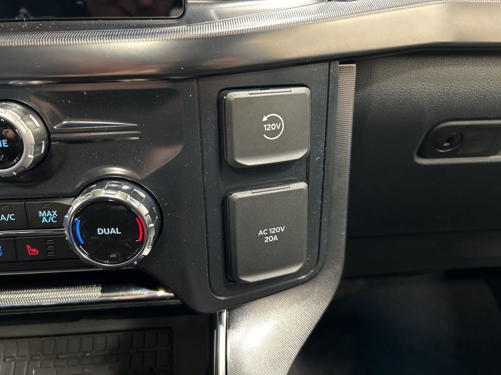 New 2026 Ford F150 Platinum w/ Equipment Group 702A High image 26