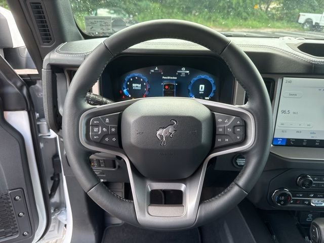 New 2025 Ford Bronco Outer Banks image 13