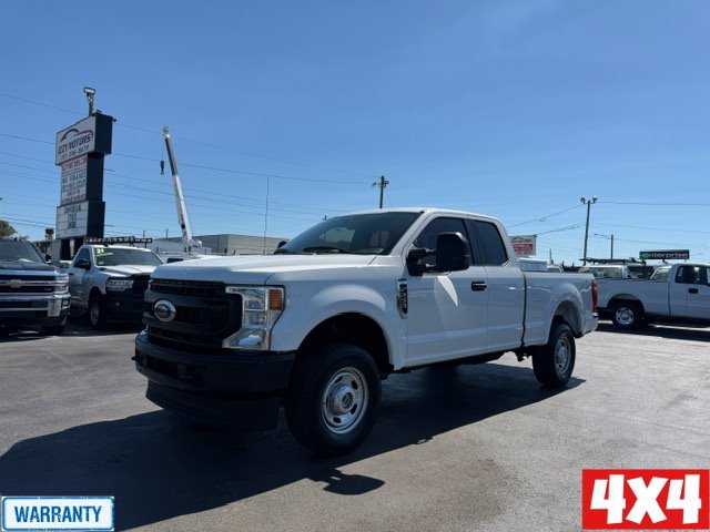 Used 2021 Ford F250 XL w/ Power Equipment Group image 1