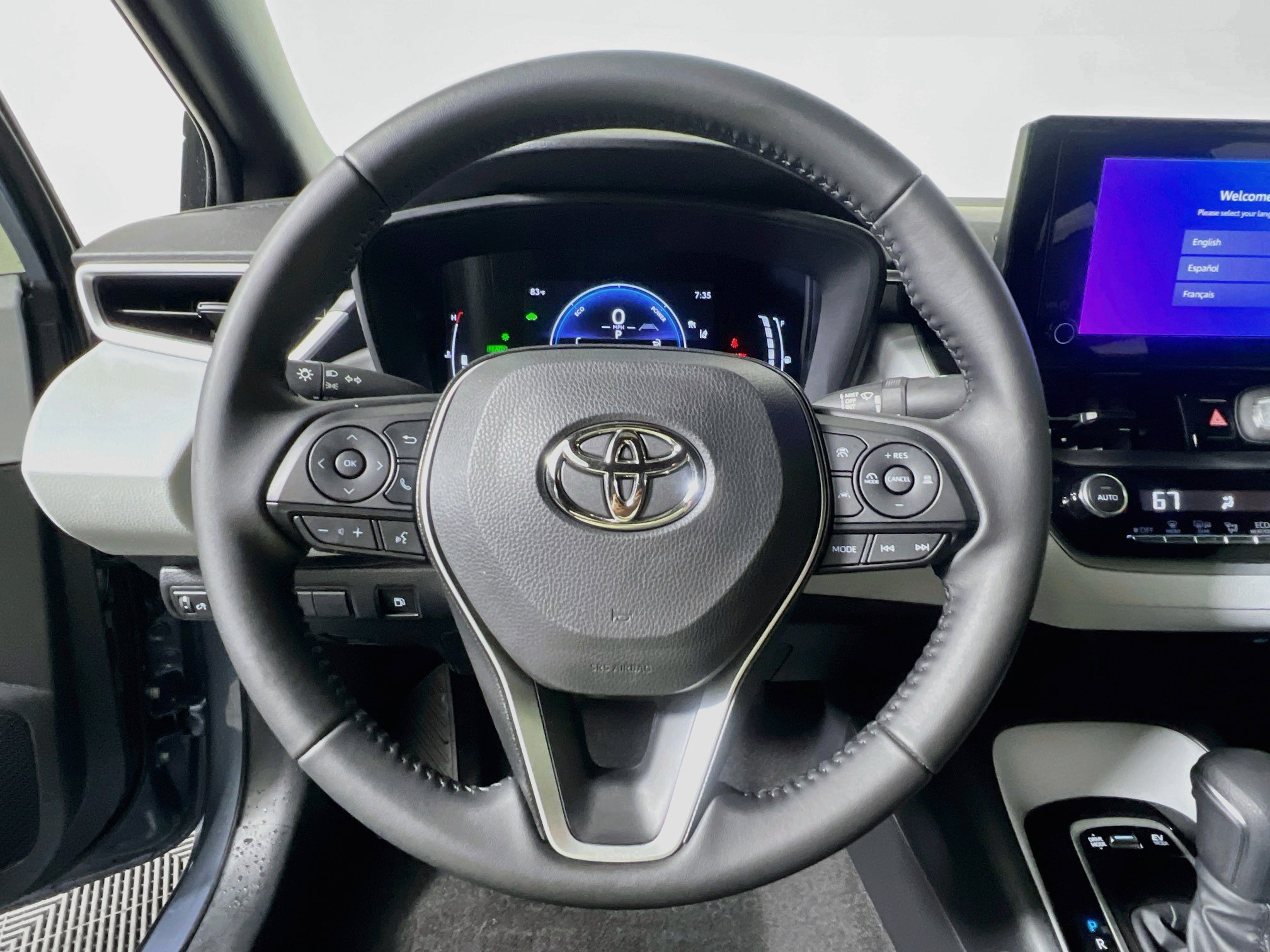 Used 2026 Toyota Corolla SE FWD image 16