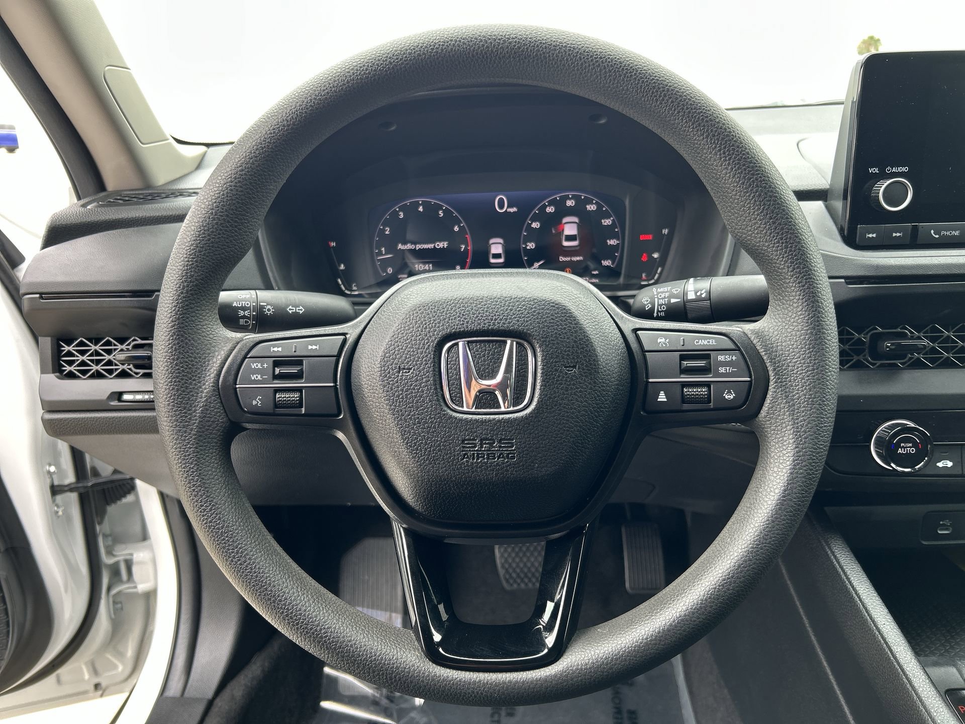 Certified 2024 Honda Accord LX image 11