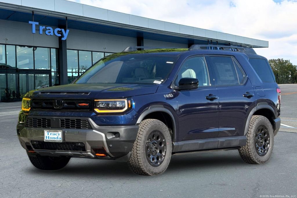 New 2026 Honda Passport TrailSport Elite image 13