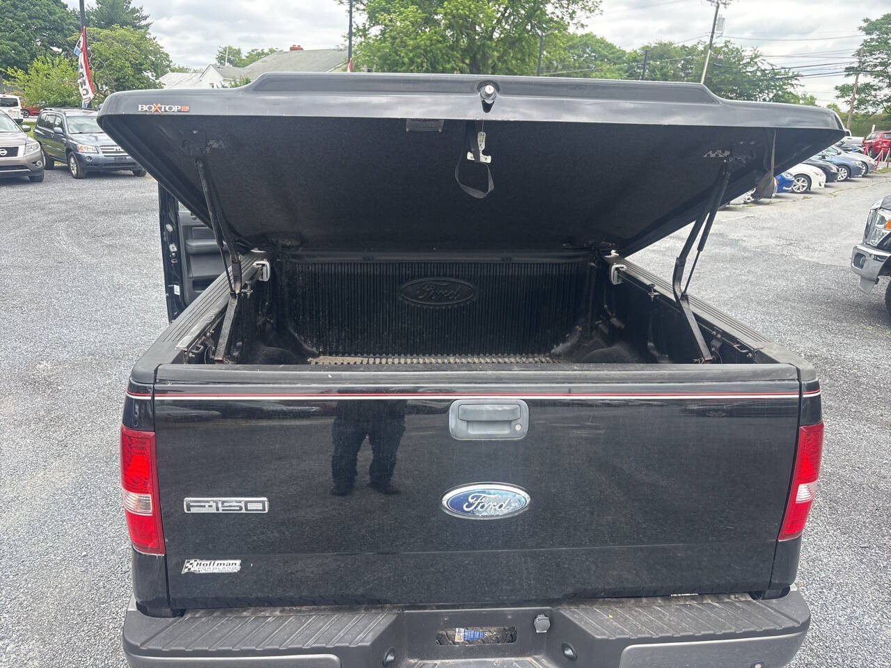Used 2006 Ford F150 XLT AWD/4WD image 20