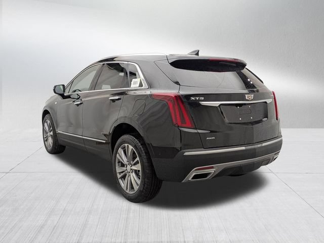 Used 2026 Cadillac XT5 Premium Luxury w/ Driver Assist Package AWD/4WD image 7