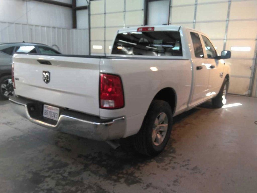 Used 2024 RAM 1500 Classic SLT image 2