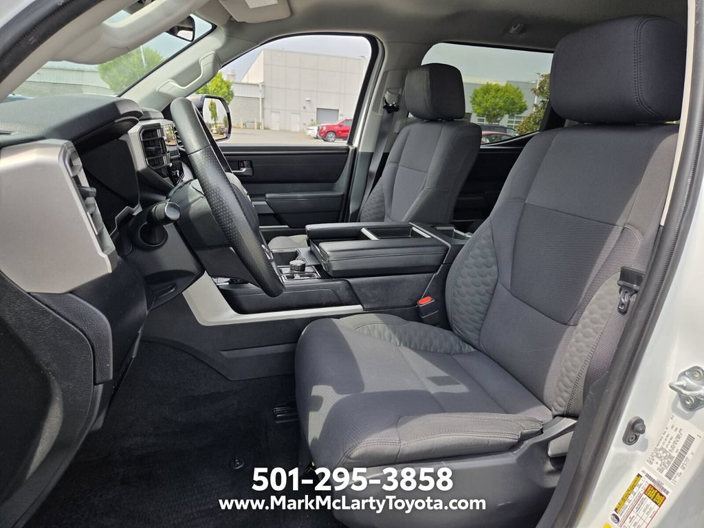 Used 2023 Toyota Tundra SR5 w/ SR5 Convenience Package AWD/4WD image 9