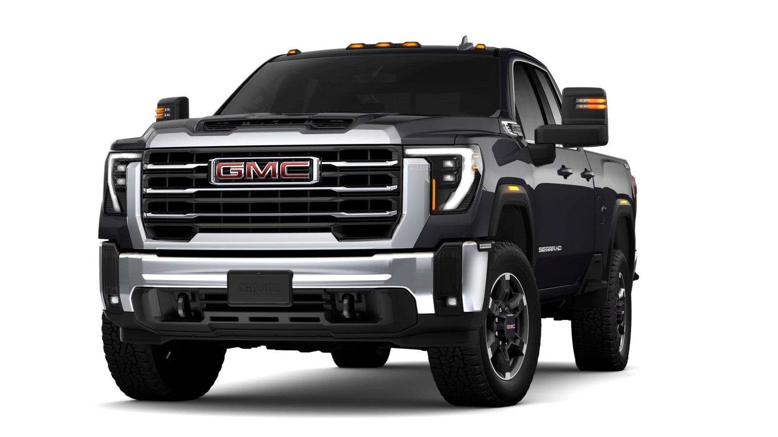 New 2026 GMC Sierra 2500 SLE w/ SLE Value Package; AWD/4WD image 99