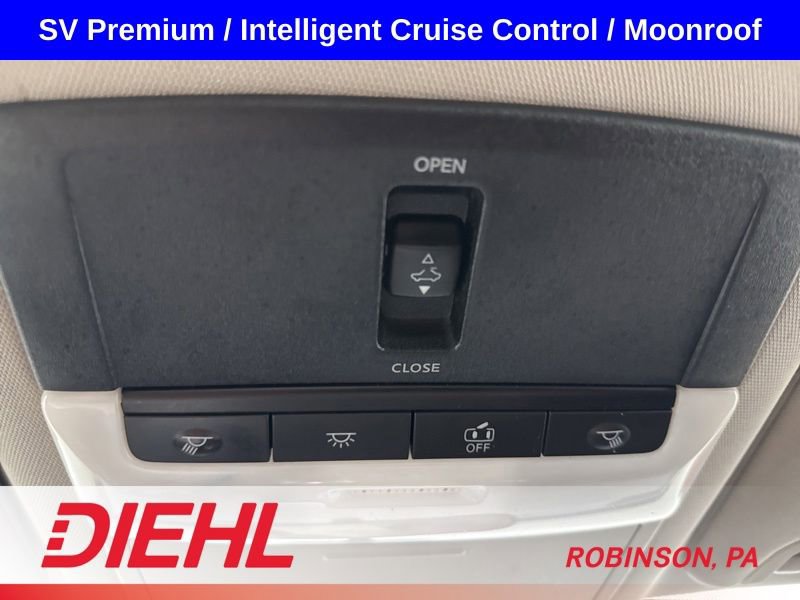Used 2021 Nissan Altima 2.5 SV w/ SV Premium Package FWD image 31