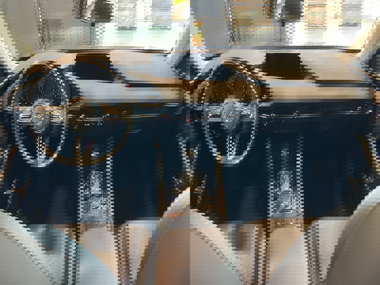 Used 2019 MAZDA MAZDA3 Sedan w/ Premium Package image 26