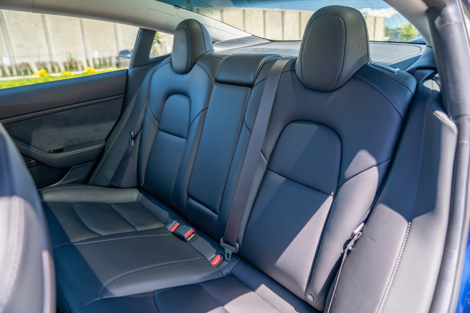 Used 2019 Tesla Model 3 Long Range AWD/4WD image 22