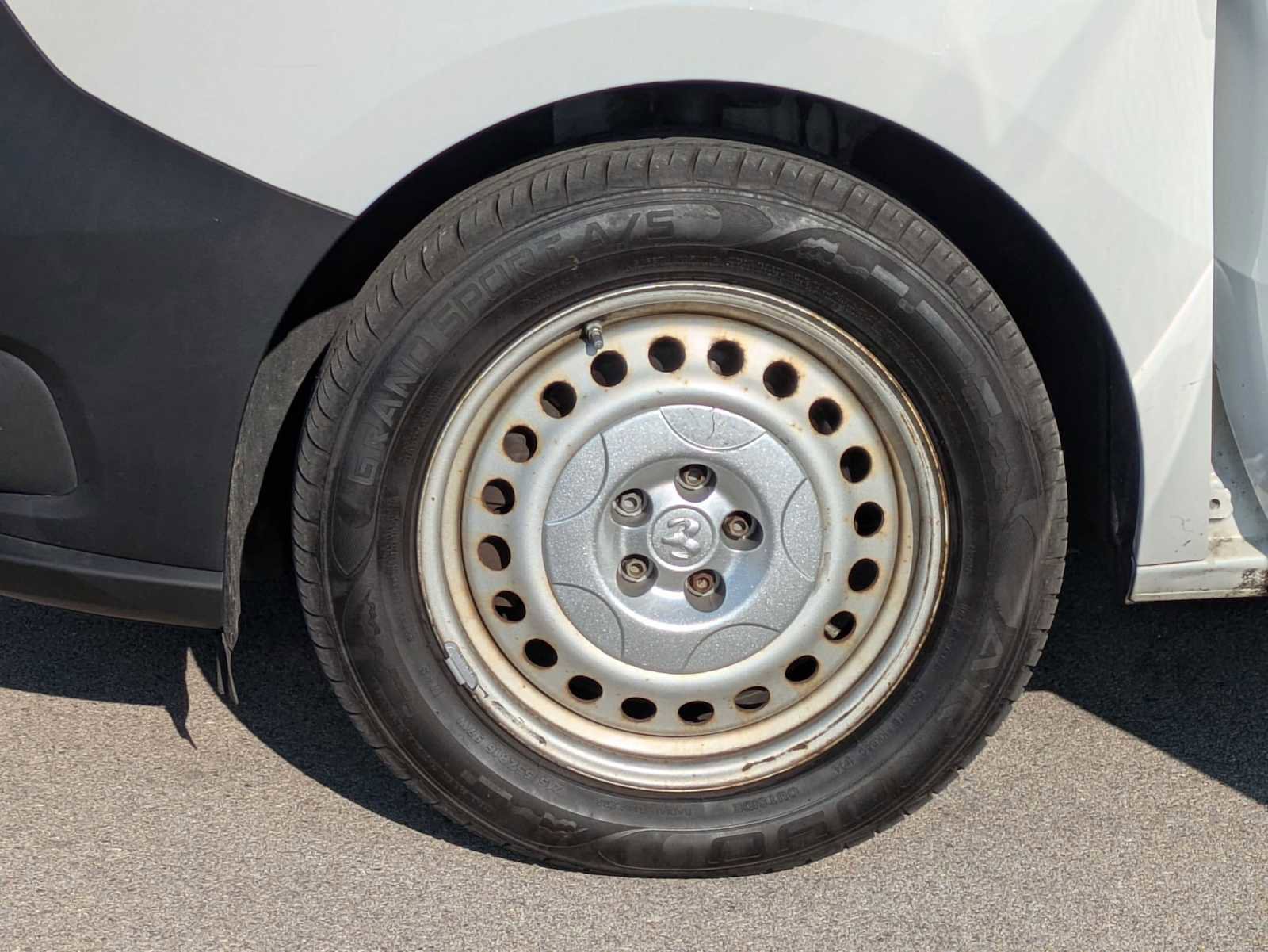 Used 2018 RAM ProMaster City Tradesman image 12