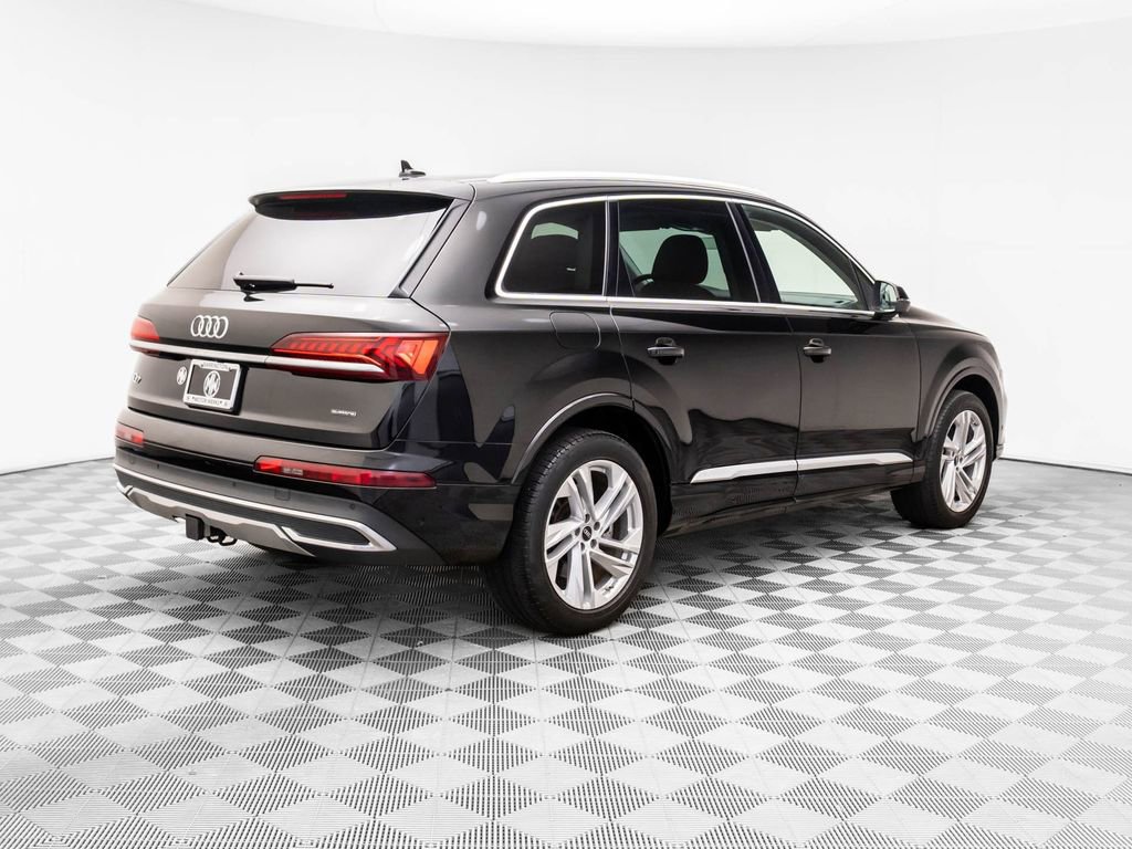 Used 2023 Audi Q7 3.0T Premium image 5