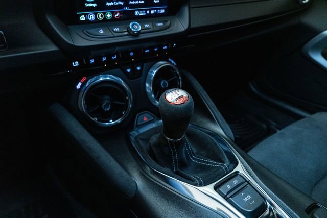 Used 2022 Chevrolet Camaro SS image 26