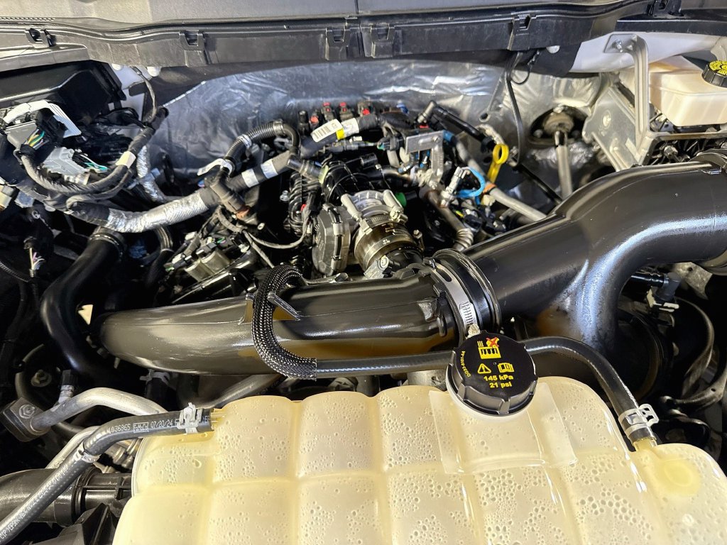 Used 2024 Ford F150 STX RWD image 36