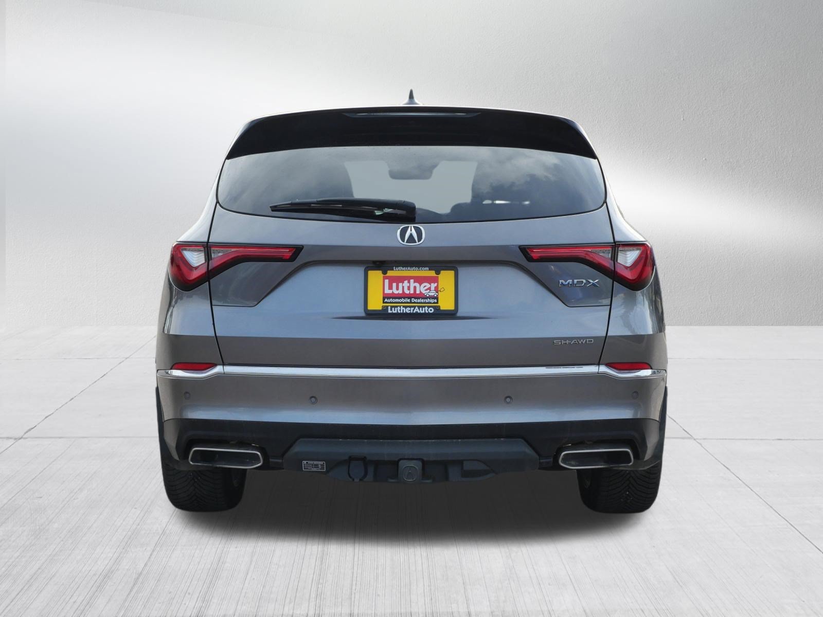 Used 2022 Acura MDX w/ Technology Package AWD/4WD image 6