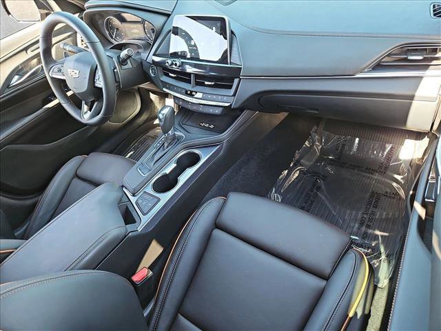 Used 2026 Cadillac CT4 Sport RWD image 21