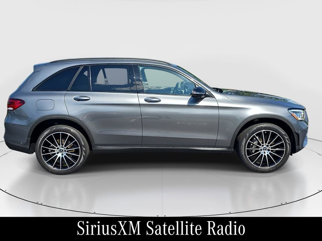 Certified 2022 Mercedes-Benz GLC 300 image 4