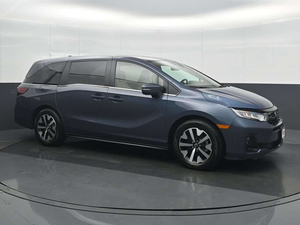 Used 2025 Honda Odyssey EX-L image 8