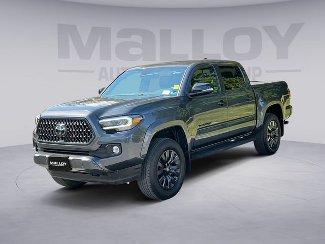 Used 2023 Toyota Tacoma Limited w/ Nightshade Package AWD/4WD video 1
