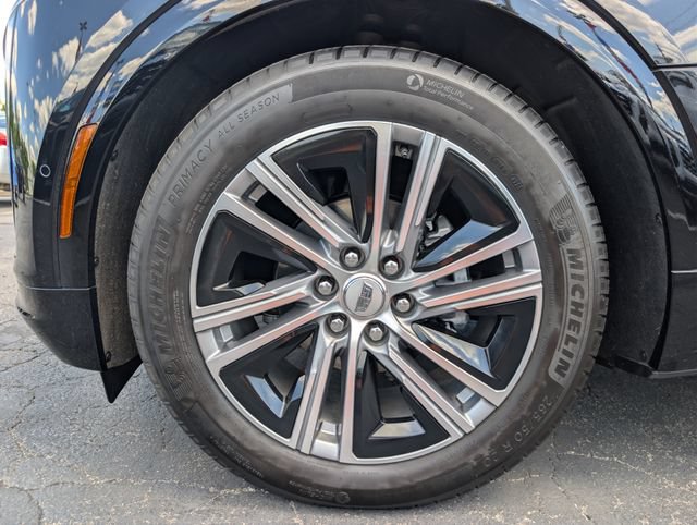 Used 2024 Cadillac Lyriq Luxury AWD/4WD image 31