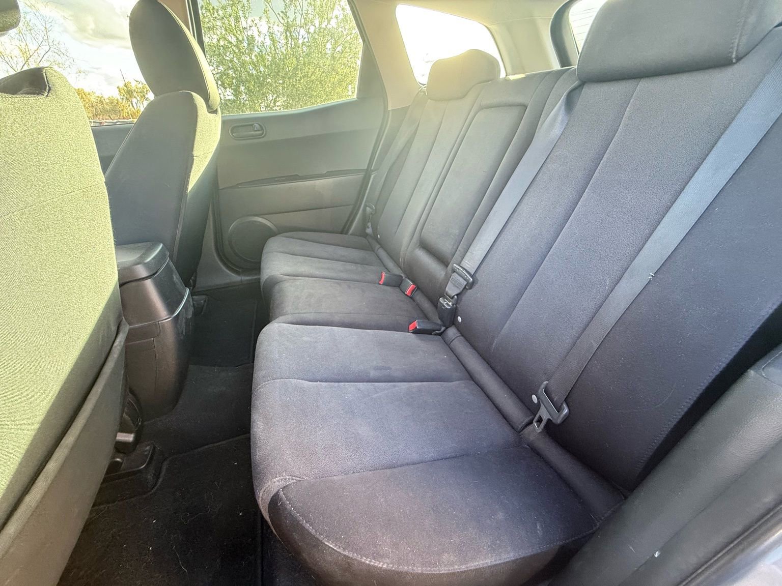 Used 2007 MAZDA CX-7 Sport image 13