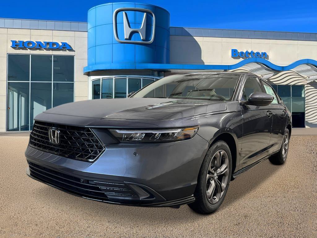 New 2026 Honda Accord EX-L image 1