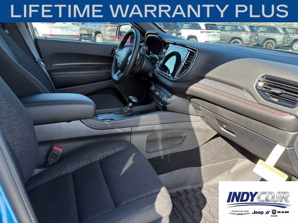 New 2026 Dodge Durango GT w/ Blacktop Package AWD/4WD image 13