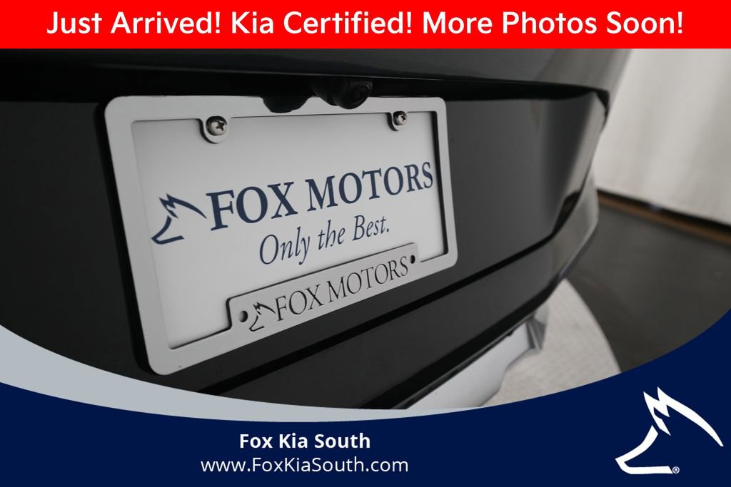 Certified 2023 Kia Sportage SX image 36
