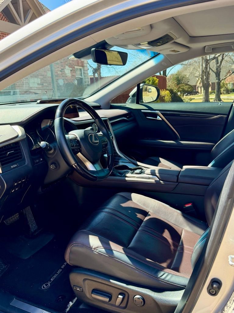 Used 2017 Lexus RX 350 FWD w/ Luxury Package image 8