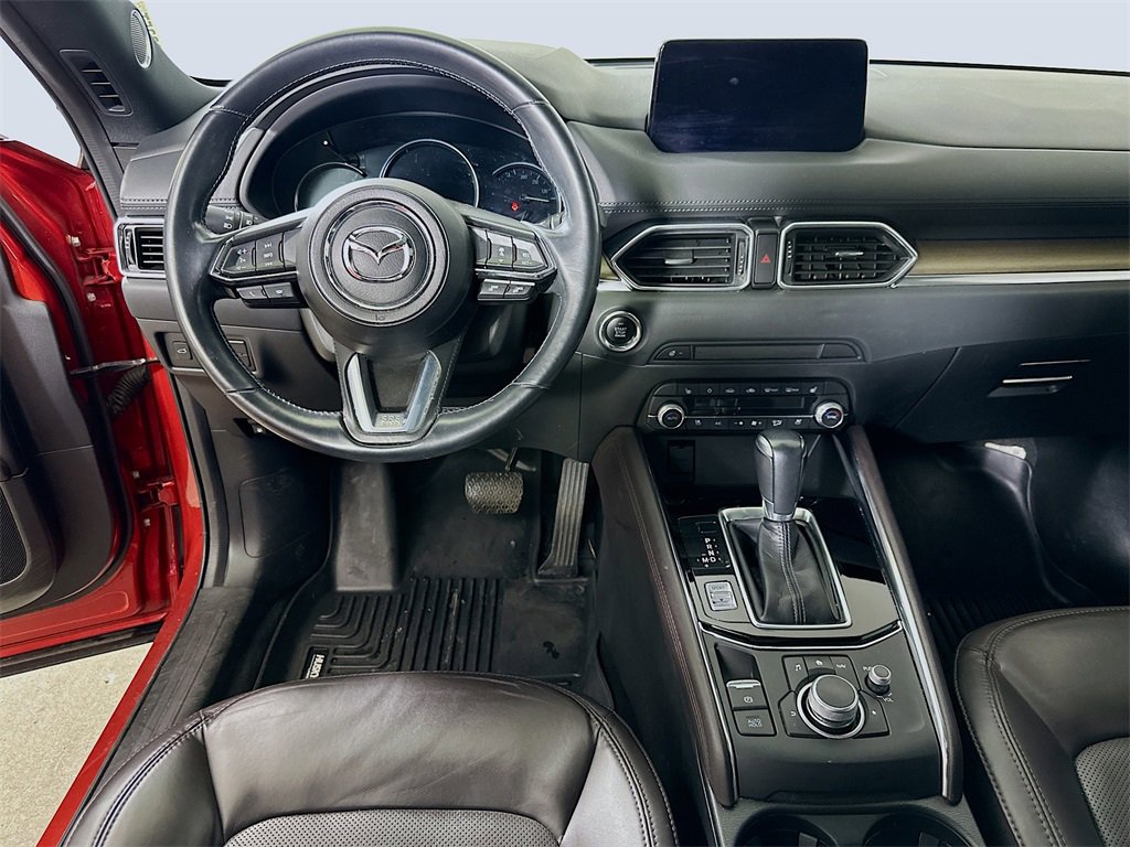 Used 2020 MAZDA CX-5 Signature image 16