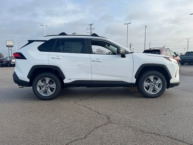 New 2025 Toyota RAV4 LE image 9