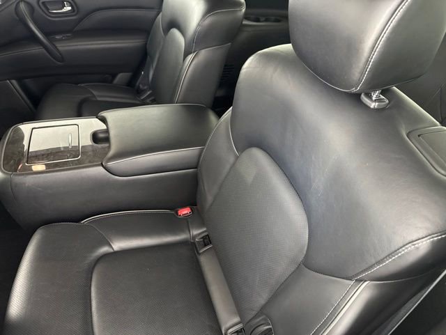 Used 2020 INFINITI QX80 Luxe w/ Proassist Package AWD/4WD image 25