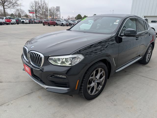 Used 2021 BMW X4 xDrive30i w/ Premium Package image 42