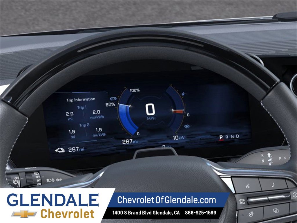 New 2026 Chevrolet Equinox EV LT image 18