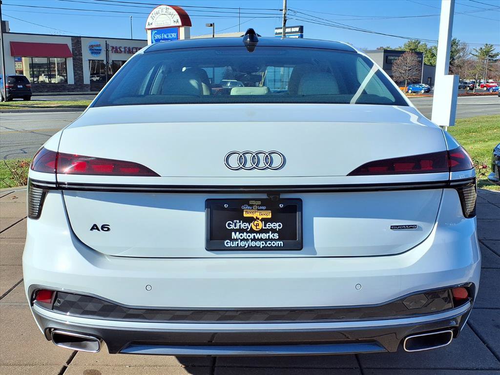 New 2026 Audi A6 Prestige image 10
