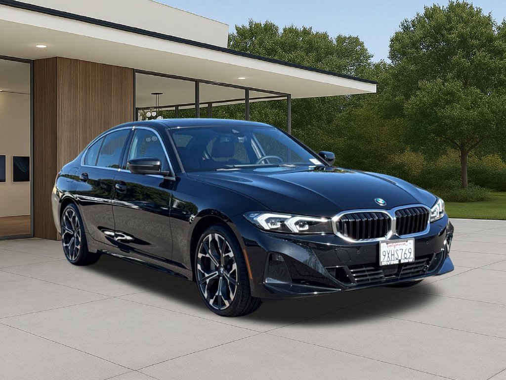 Used 2026 BMW 330i Sedan w/ Premium Package RWD image 6