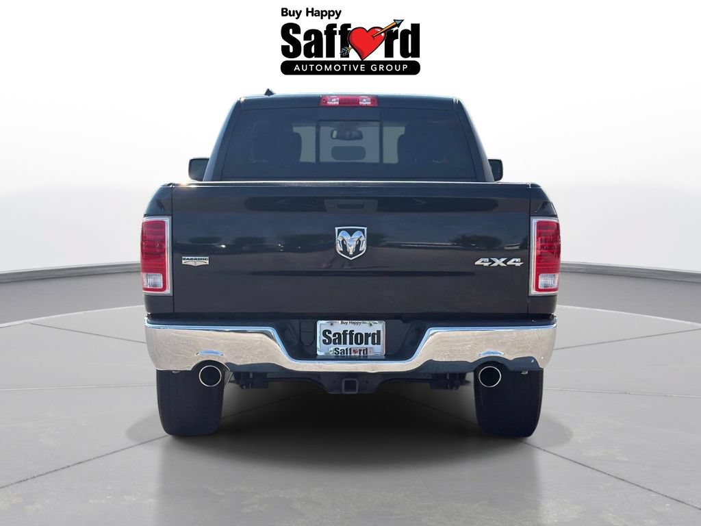 Used 2019 RAM 1500 Laramie w/ Convenience Group AWD/4WD image 17
