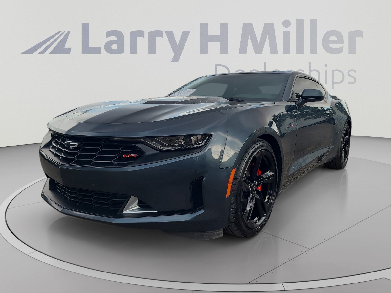 Used 2022 Chevrolet Camaro LT w/ RS Package