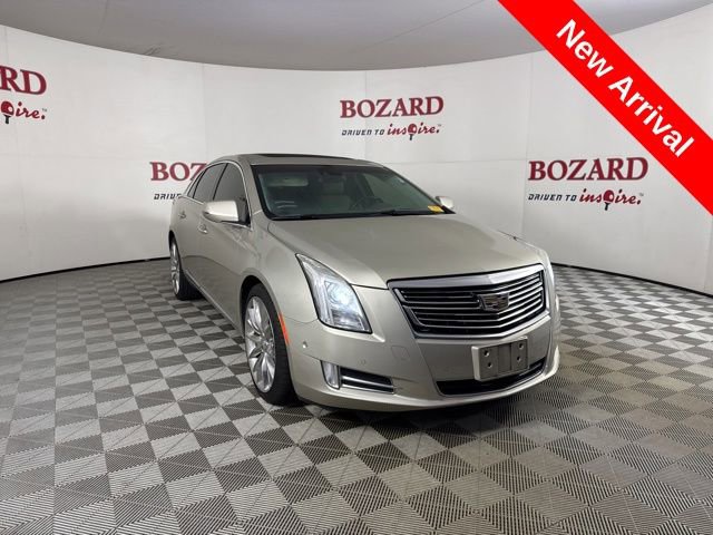 Used 2016 Cadillac XTS Platinum
