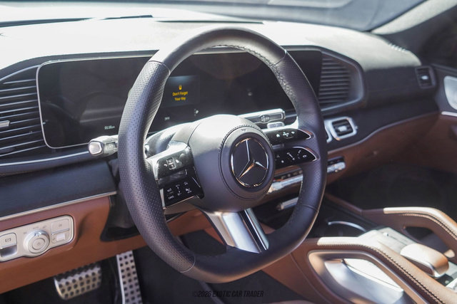 Used 2024 Mercedes-Benz GLS 450 4MATIC image 29